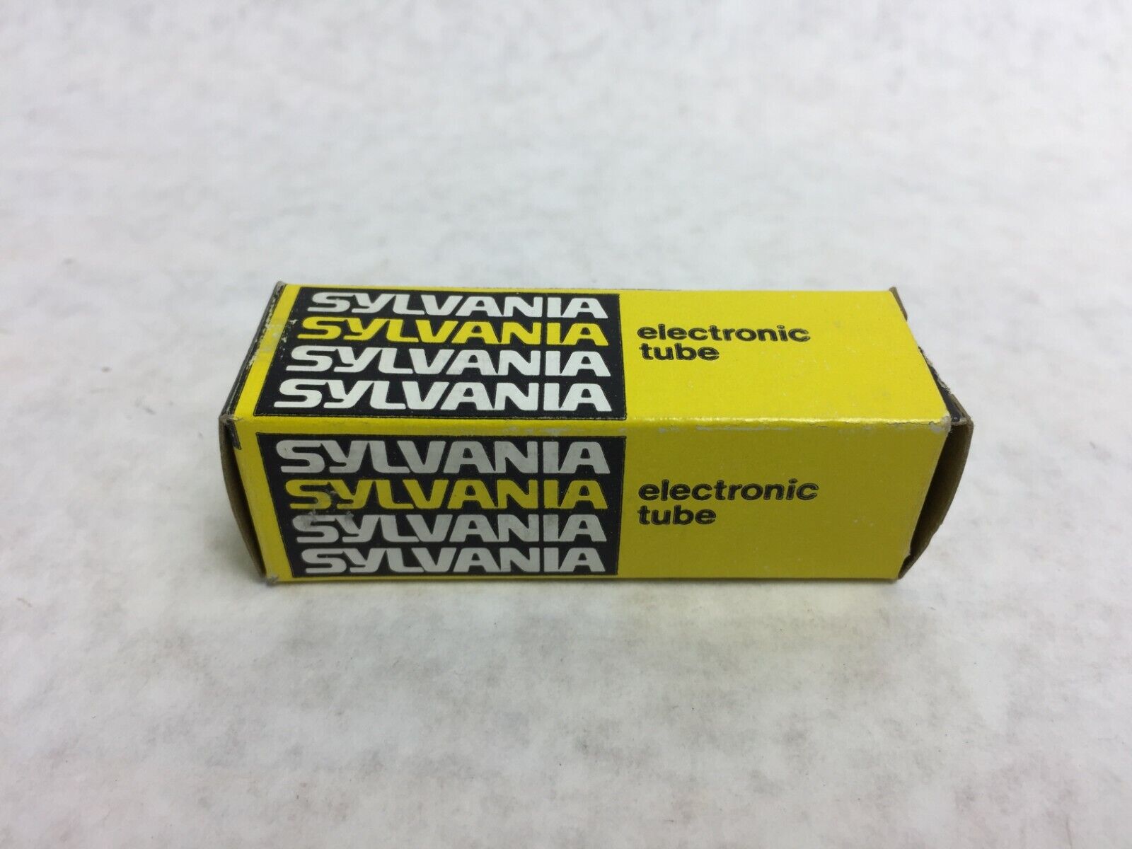 Sylvania Electronic Tube  6EH7