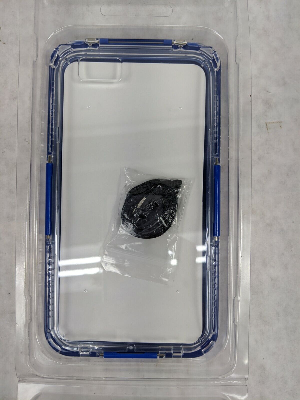 iPhone 6 Plus Blue Water Proof Case I-101 IP-68 Qualified