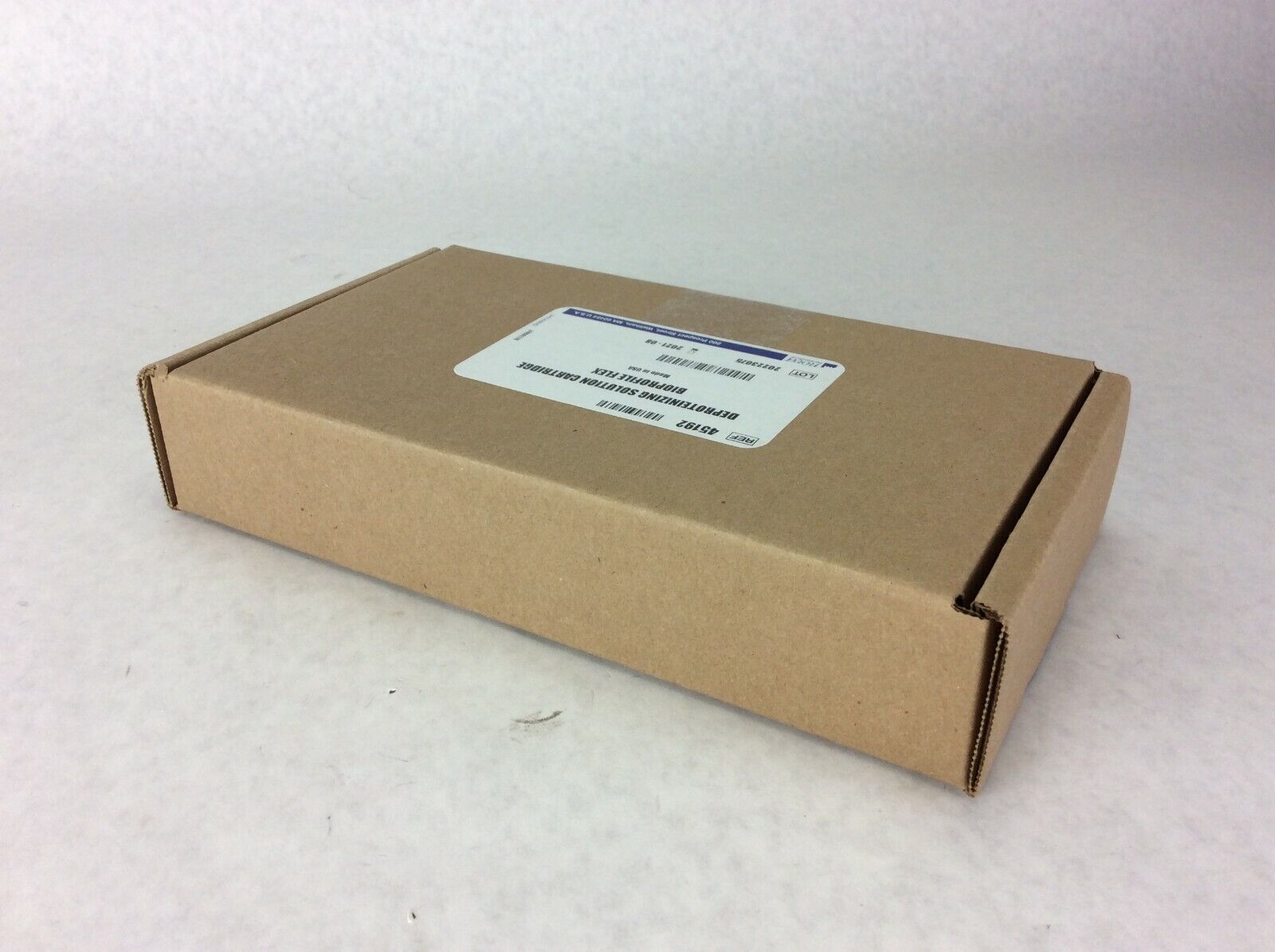 Nova Biomedical 45192 Deproteinizing Solution Cartridge Bioprofile Flex