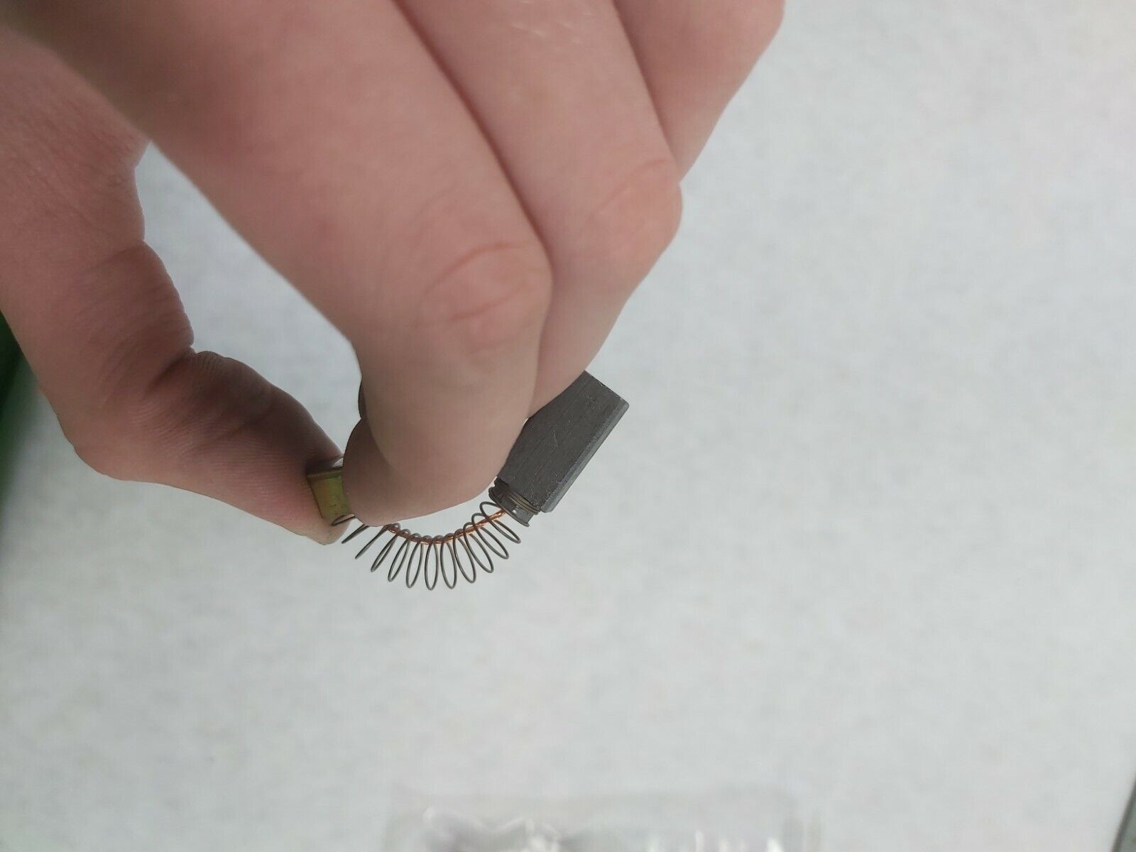 IEC Brush Replacement Part # 47889