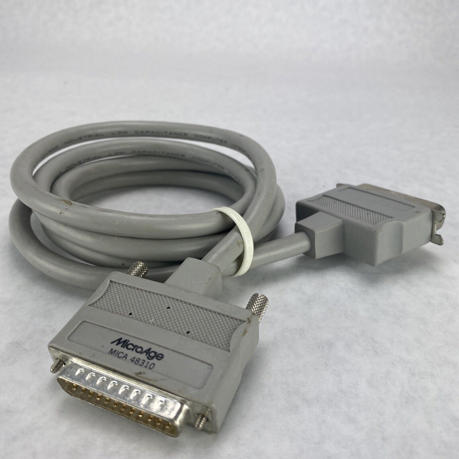 MicroAge MICA 48310 Parallel 25pin to Centronics 36pin