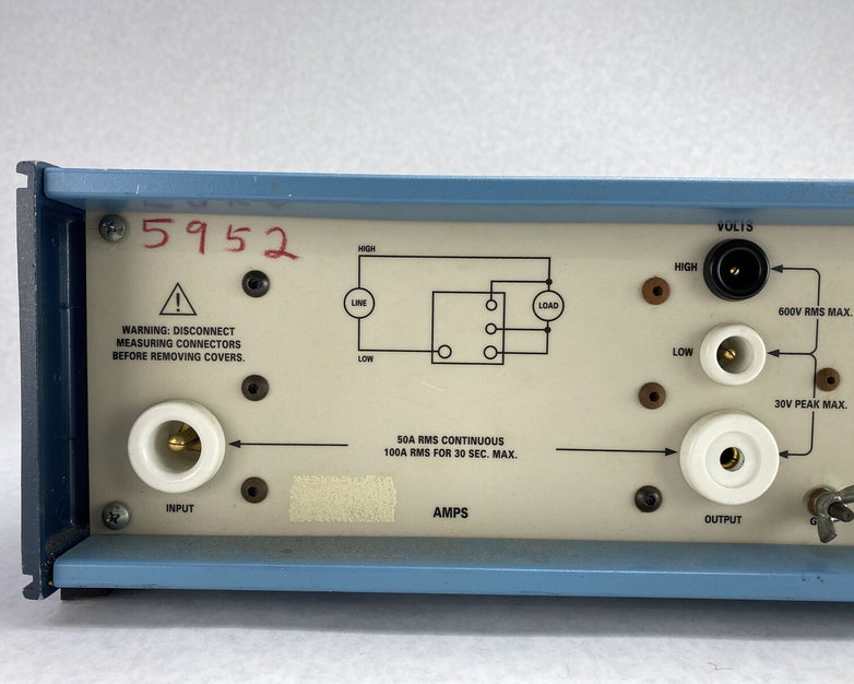 Magtrol 5100 Power Analyzer