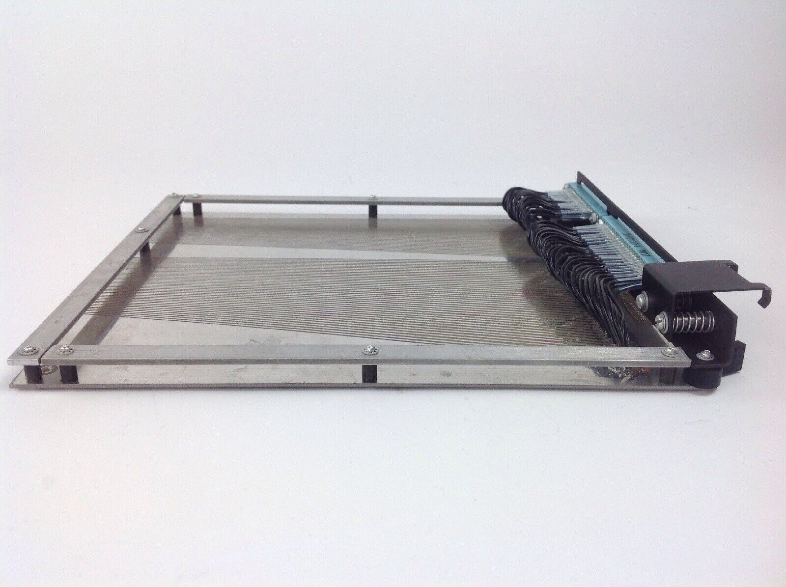 Beckman Extender Board Card 166849 44 Pin 2VK22D/1-1 and 30 Pin 2VK15D/1-1