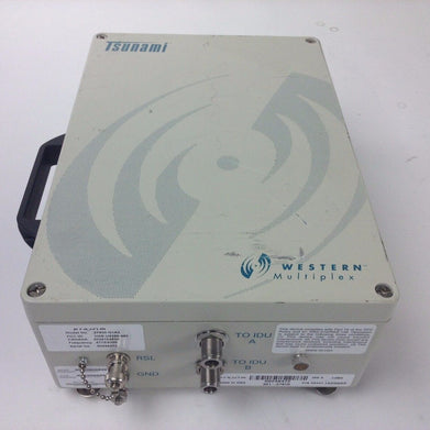 Western Multiplex Proxim Tsunami 27900-G1A2 56441 Wirelss Bridge