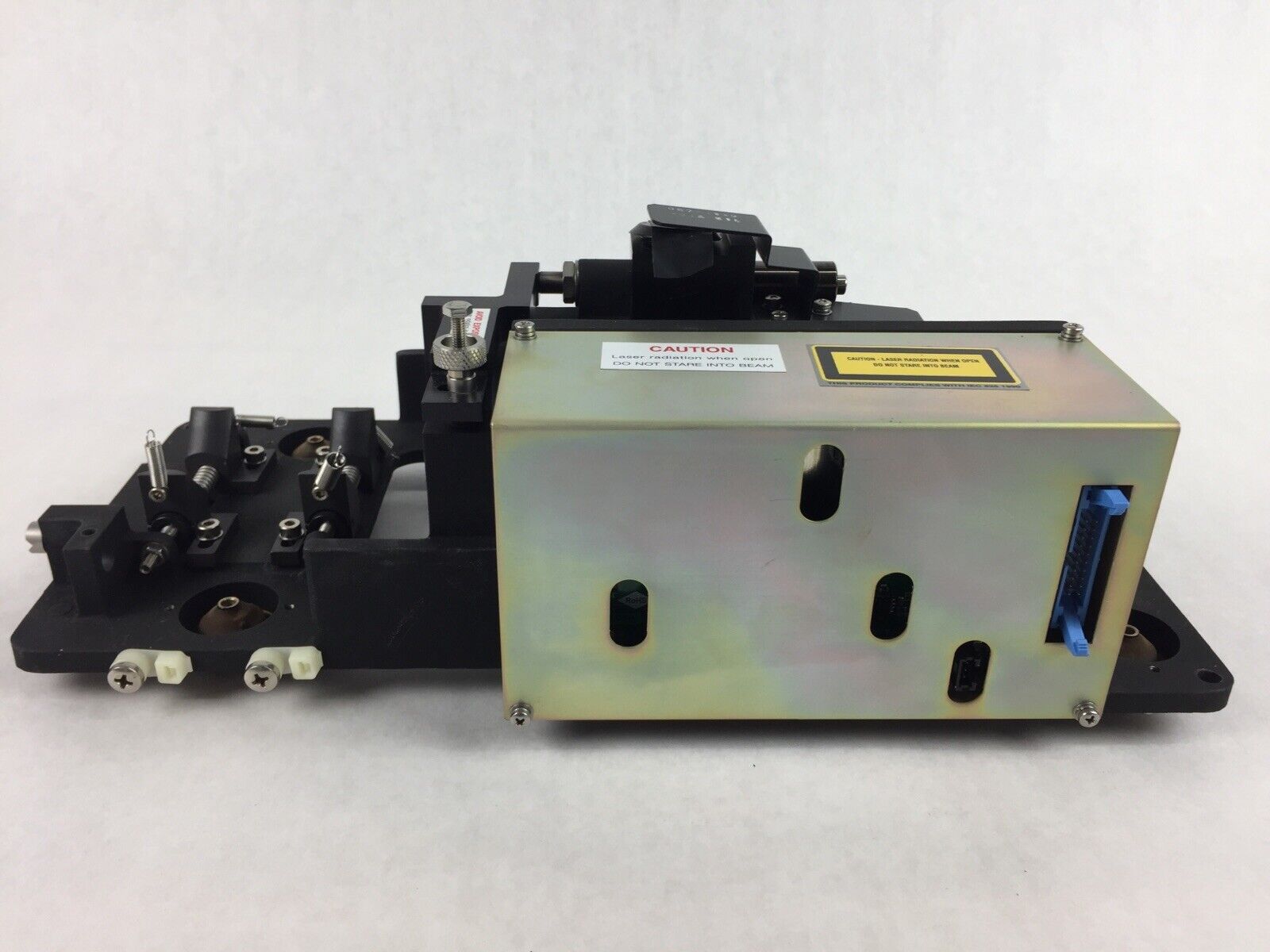 Siemens Bayer 067-B314-07 Rev A Assy.- Advia120