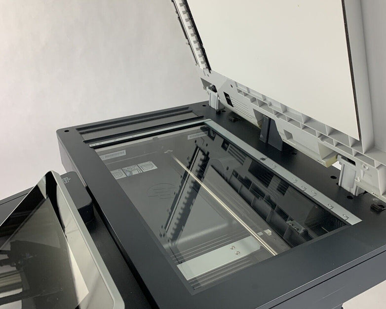 HP LaserJet 500 MFP M525 CF116A Printer USB Bad Clips on Scanner Top Parts Only