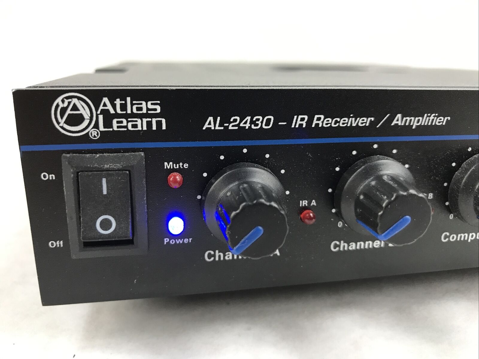 Atlas Learn AL2430 Integrated Infrared Receiver and System Amplifier