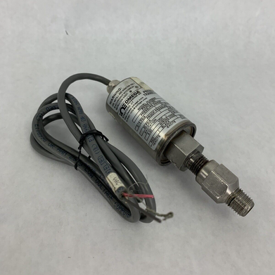 Omega Pressure Transducer PX305-015AI 0-15 PSIA 0-1.03 BAR 12-30VDC  Untested