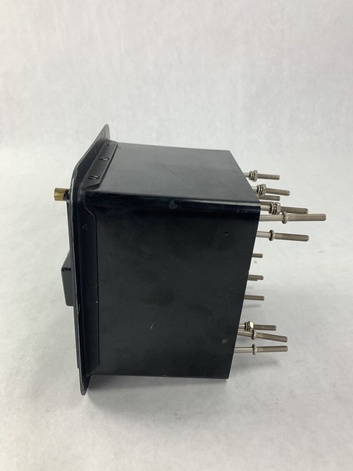GE 12HFA151A2F Auxiliary Relay 125 Volts DC/CY Type HFA No Cover