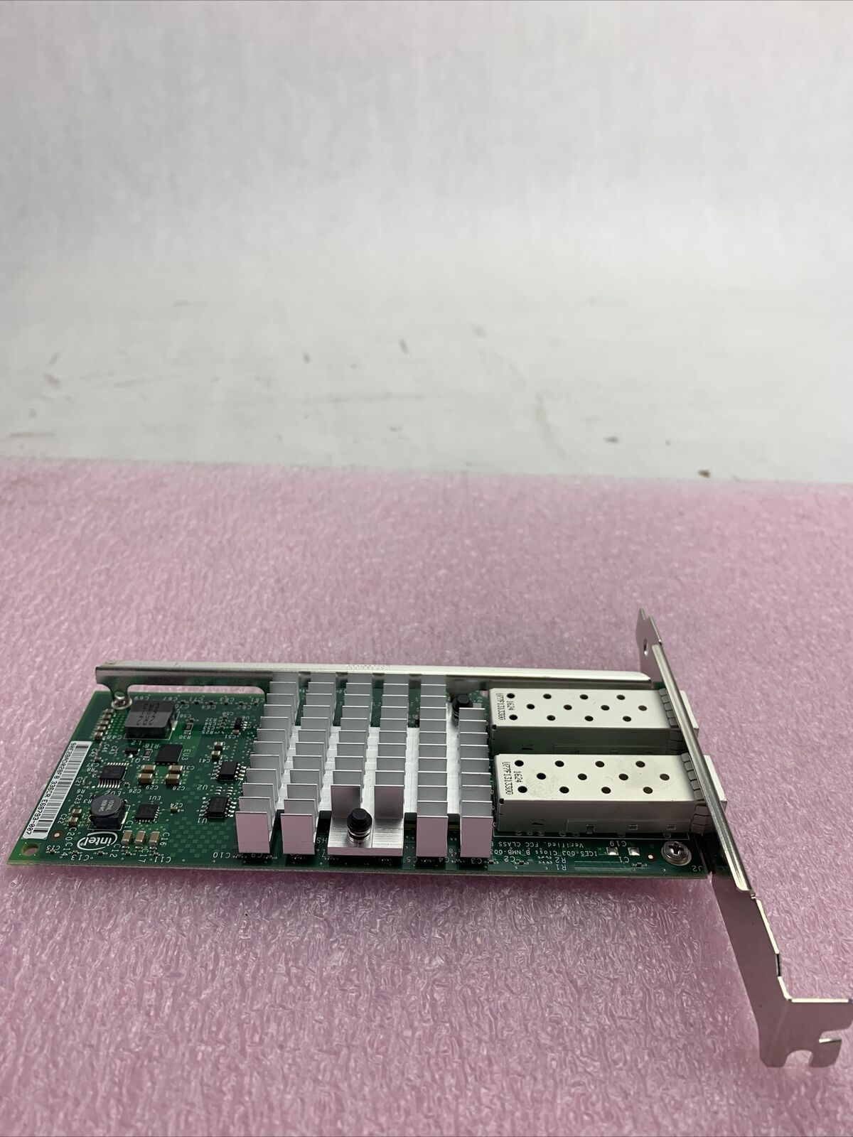 Intel ETH CONVERGED NTWK ADPTR X520