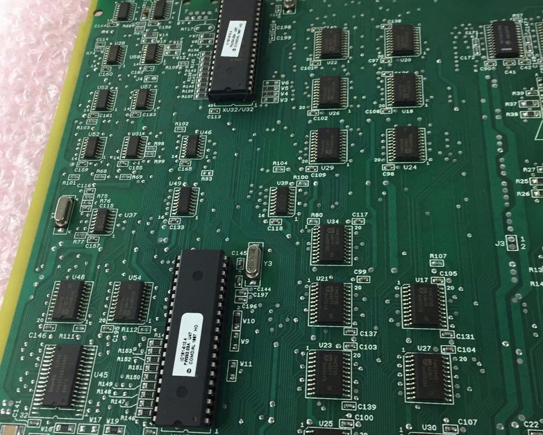 Comdial Vertical MP5000 FXLDS REV G 16 Port Large Display Digital Station Card