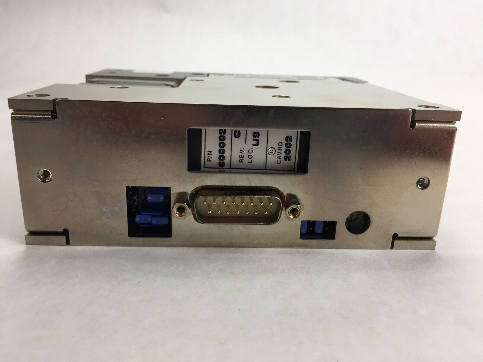 Beckman Biomek FX Diluter Pump CAVRO 728922