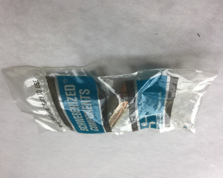 SCHWEBER ELECTRONICS, 7819 ITT Connector 45 Position, NEW SEALED