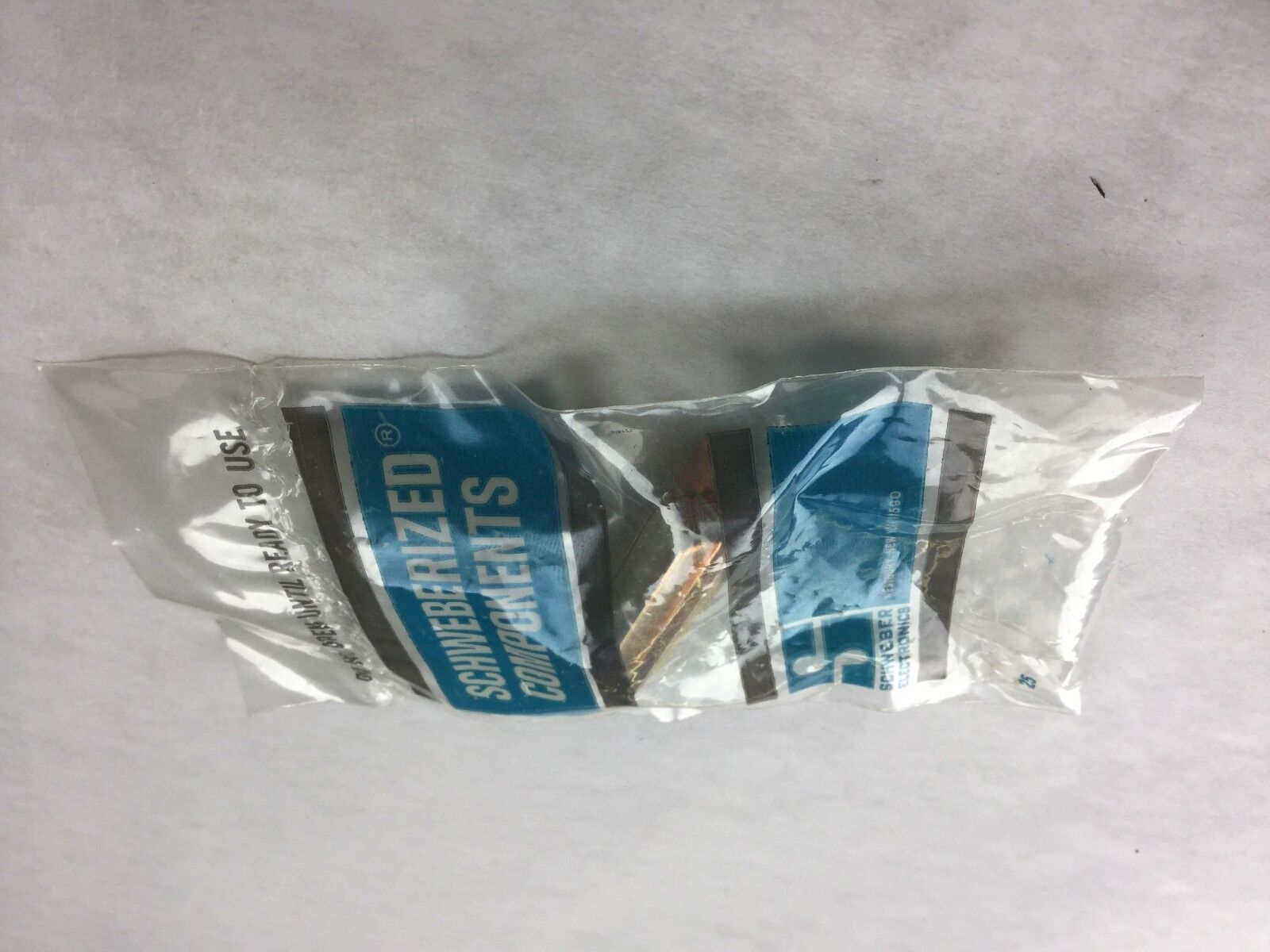 SCHWEBER ELECTRONICS, 7819 ITT Connector 45 Position, NEW SEALED