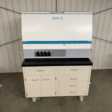 Gyros AB Gyrolab xP Immunoassays Laboratory Analysis System, GW10107, 2011
