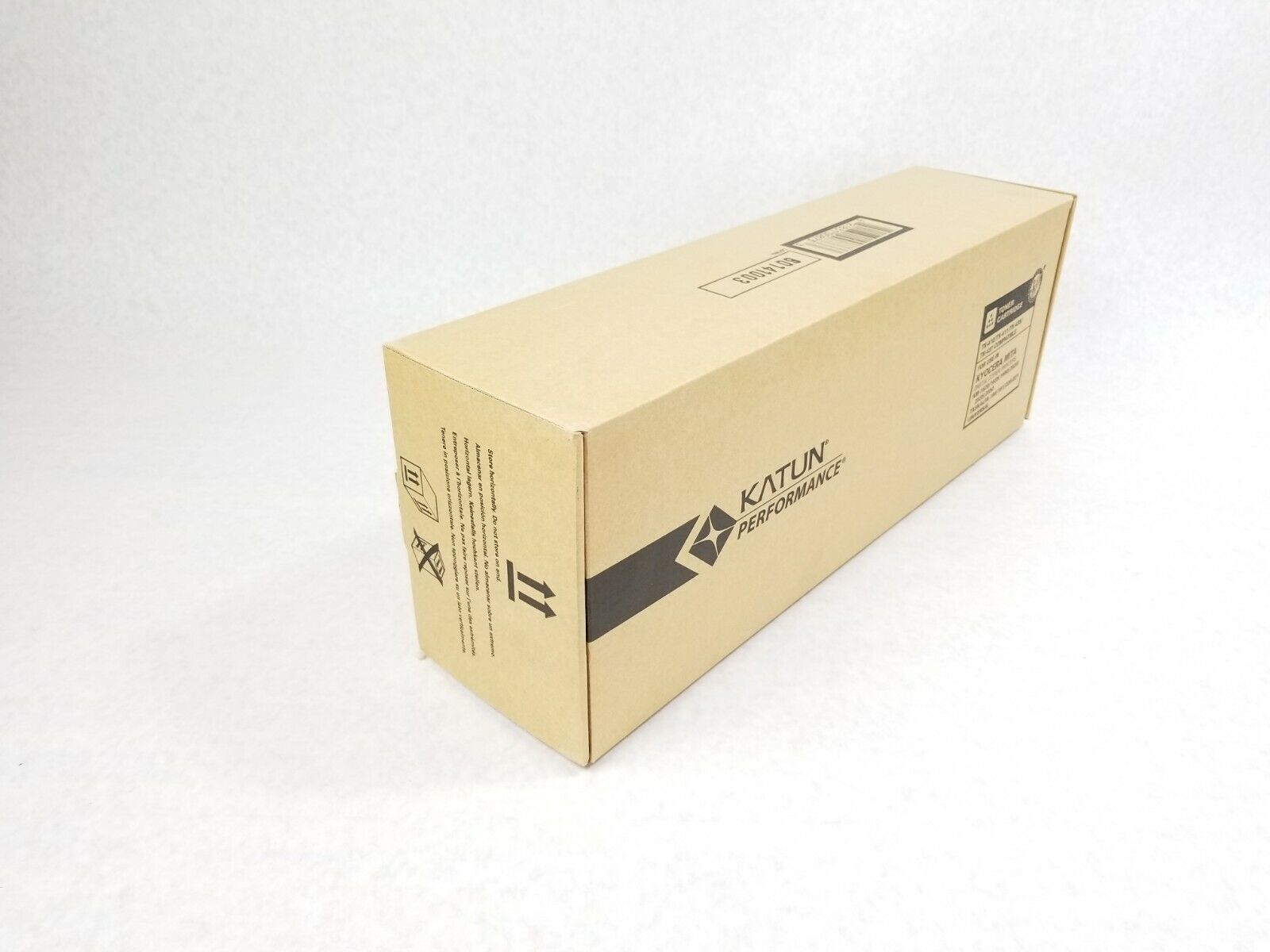 Katun Performance Non-OEM New Build Toner Kit for Kyocera 370AM011 TK-411