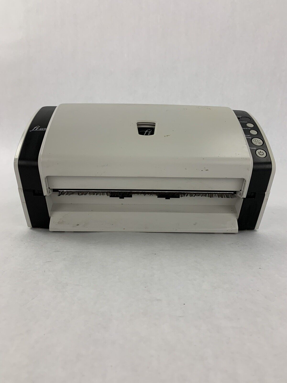 Fujitsu fi-6130 Desktop Printer and Scanner with Bad Rollers