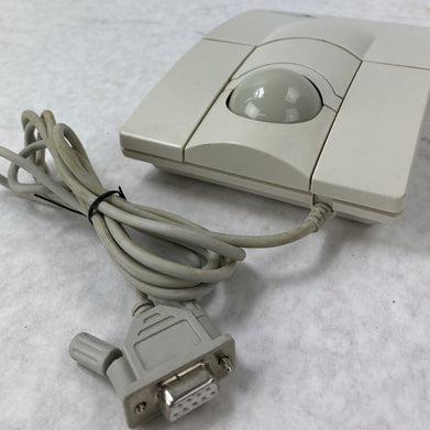Mouse Systems 404048-002 Vintage 2 to 3 Button PC Trackball II Type P Mouse Port