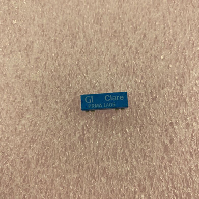Lot of 4 GI Clare PRMA IA05 Relay 8 Pin NEW Old Stock