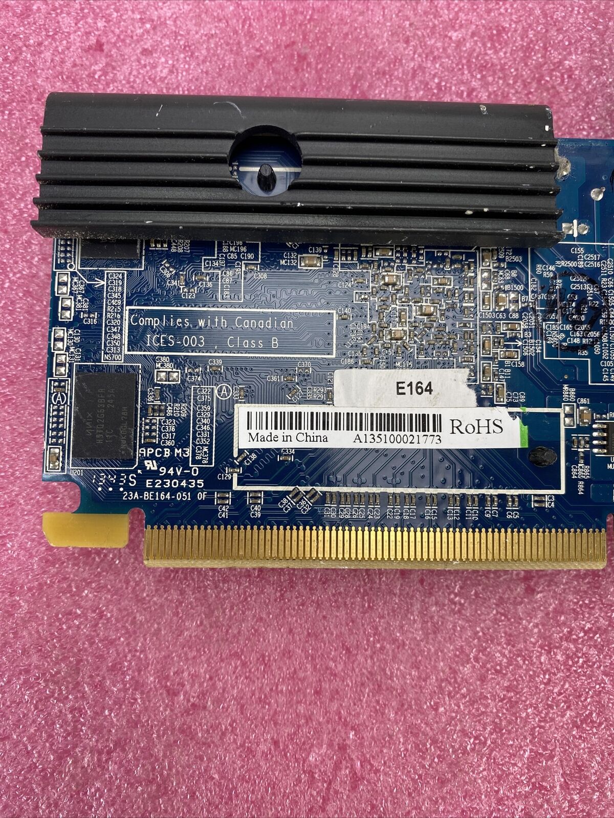 Radeon HD 5450 1GB HDMI DVI VGA Full Form Factor PCIe Video Graphics GPU
