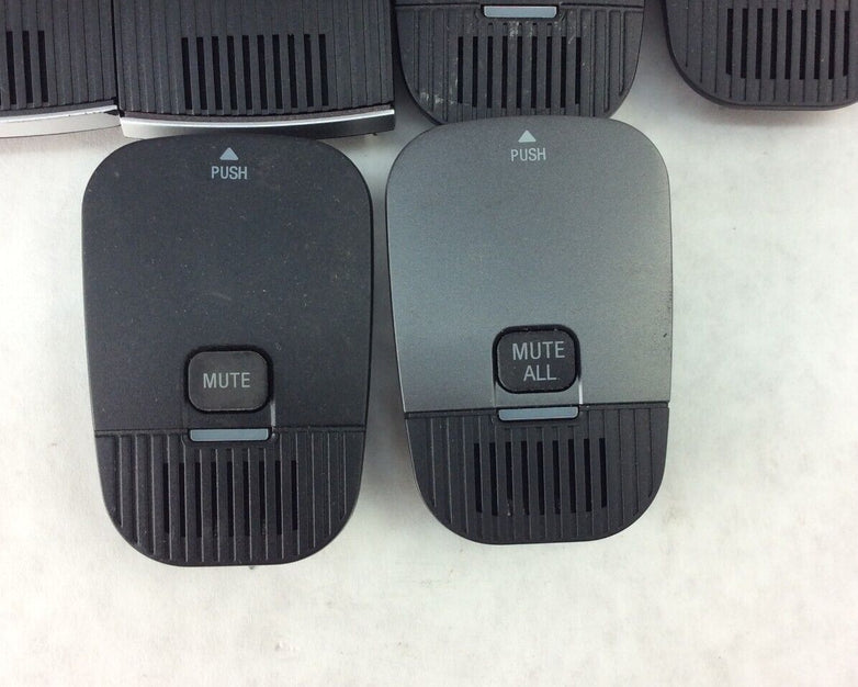 Lot of 10 Vtech Replacement Wireless Mic VCS704 VCS752