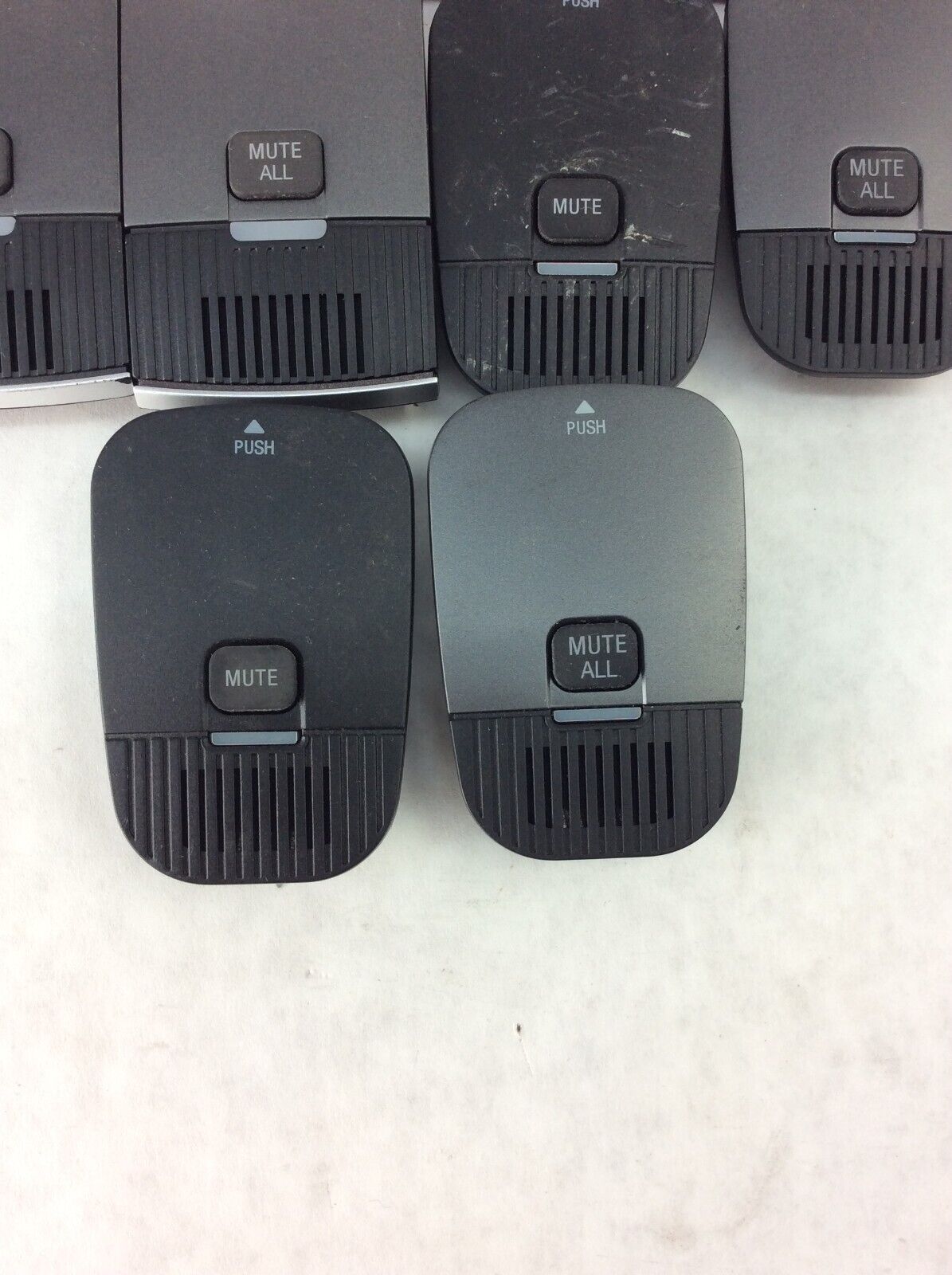 Lot of 10 Vtech Replacement Wireless Mic VCS704 VCS752