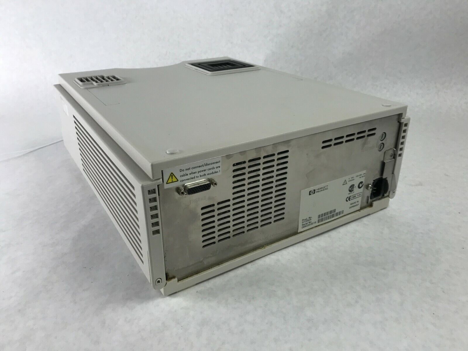 HP Agilent 1100 Series G1330A ALSTherm Sample Chiller Hewlett Packard