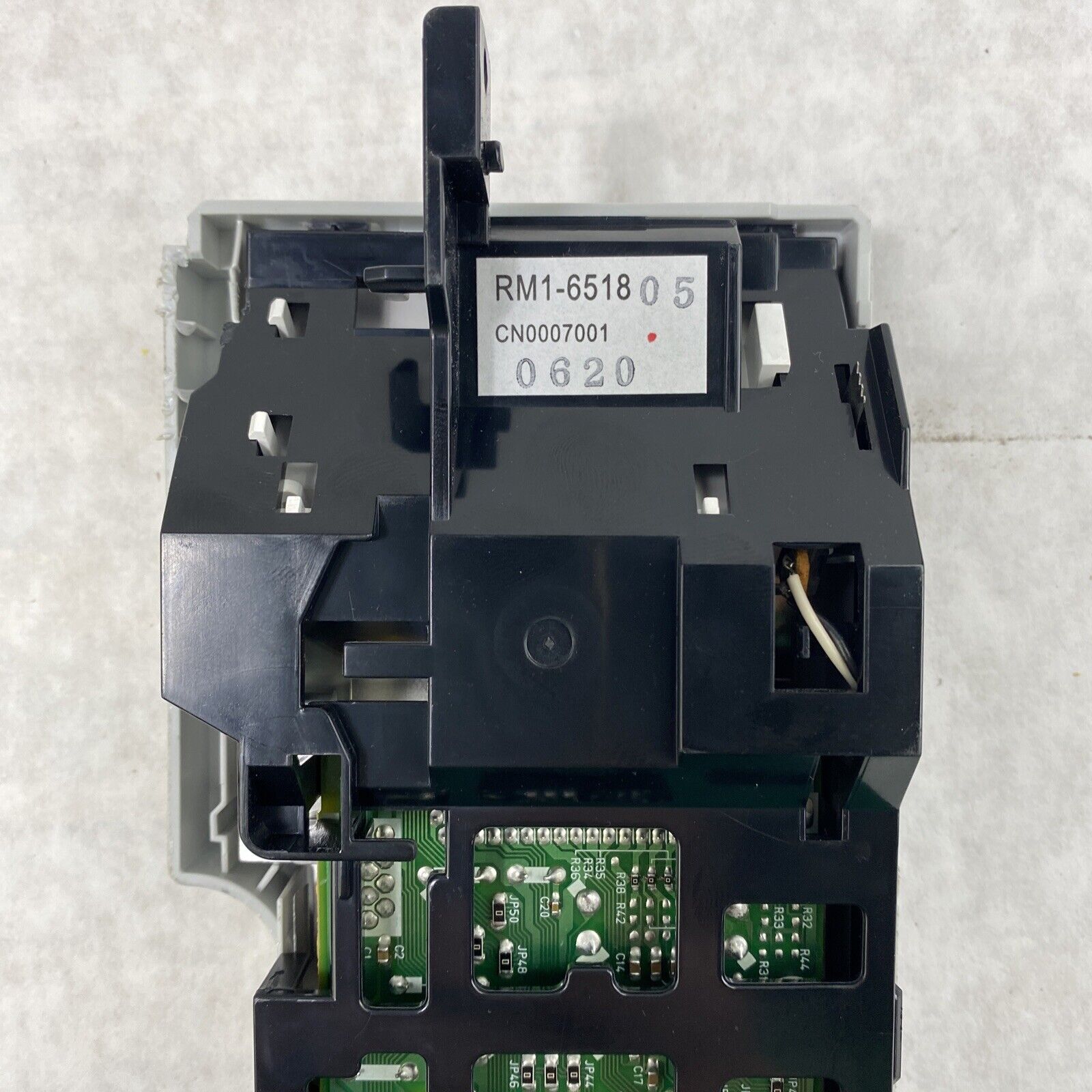 RM1-6518 Control Panel for HP LaserJet P3015 P3015d P3015n P3015dn