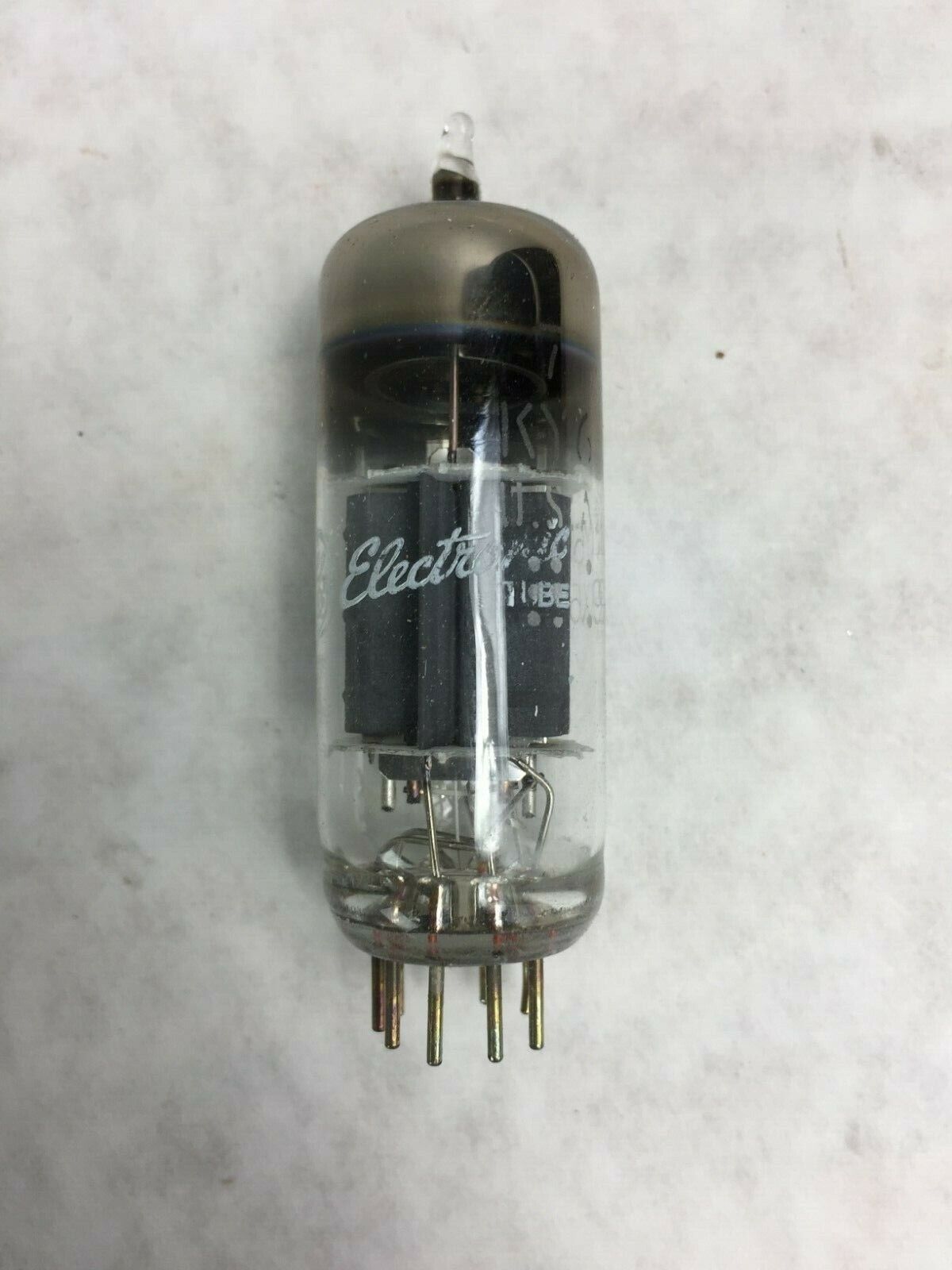 GE Electronic Tube 7KY6 9KX6