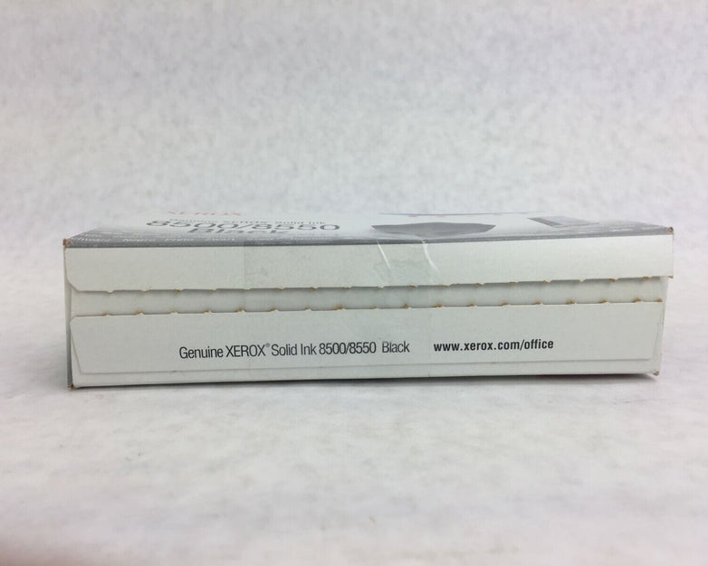 Genuine XEROX Phaser 8500 / 8550 108R00668 Black Solid Ink