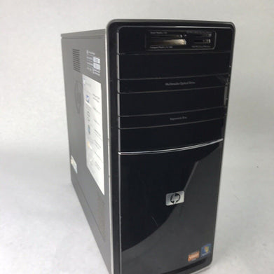 HP Pavilion P6720t Mini Tower AMD Phenom 2 X4 840 @ 2.90GHz 8GB RAM No HDD No OS