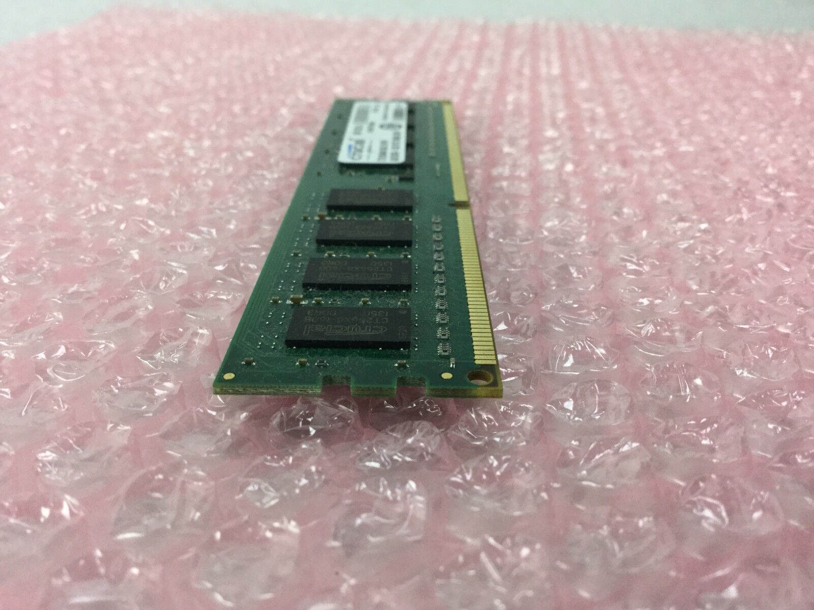 4GB (1x4GB) Crucial DDR3-1333 (CT51264BA1339.C16FKR) Desktop Memory