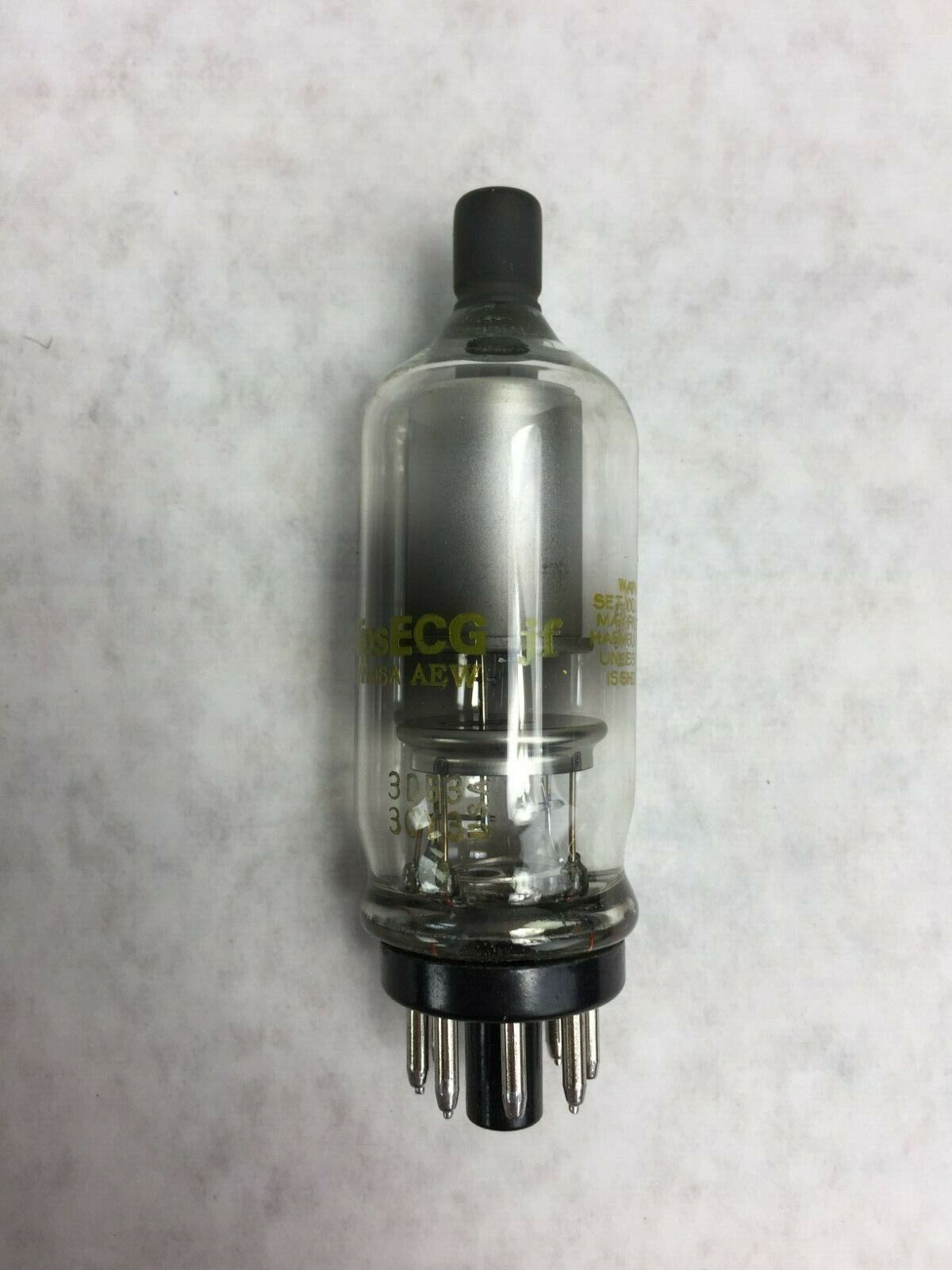 Phillips ECG Electronic Tube 3DB3 / 3CY3