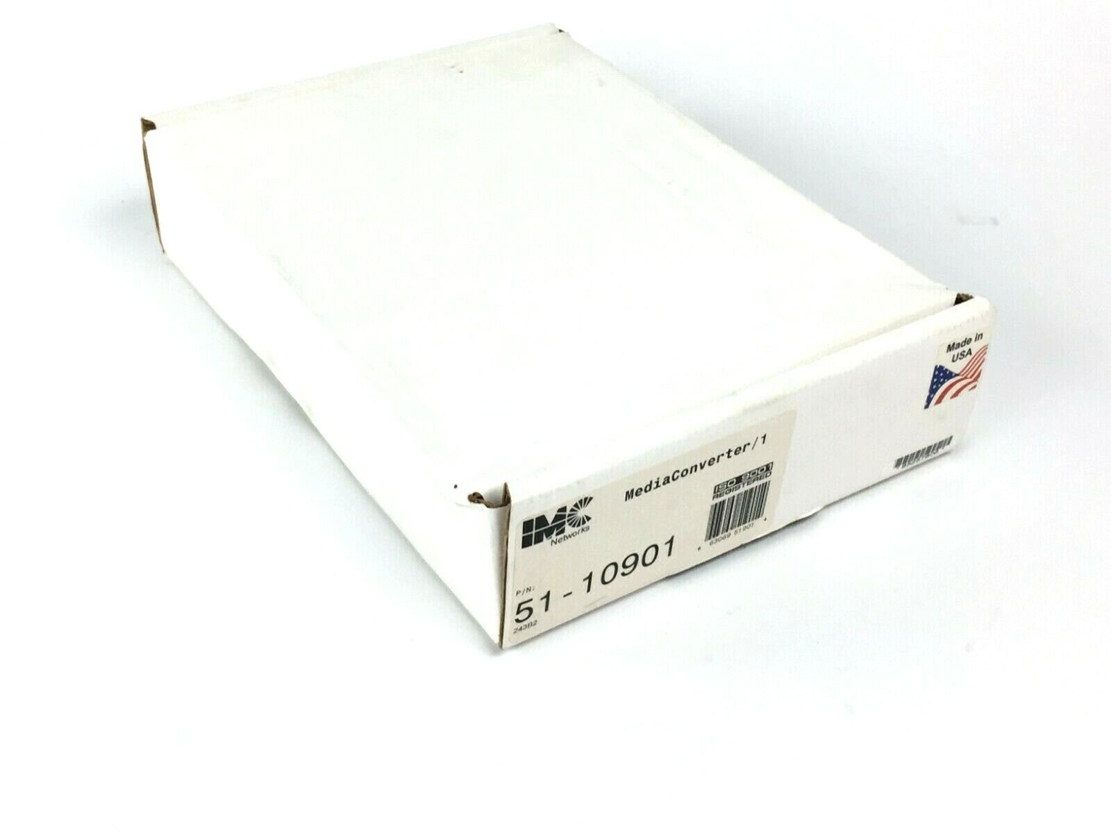 IMC 51-10901 1-Slot Media Chassis