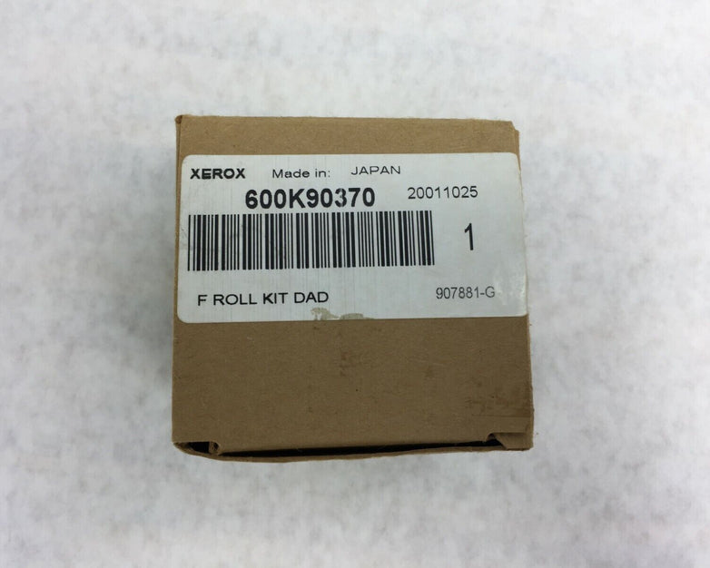Genuine Xerox 600K90370  DADF Feed Roll Kit   Lot of 2