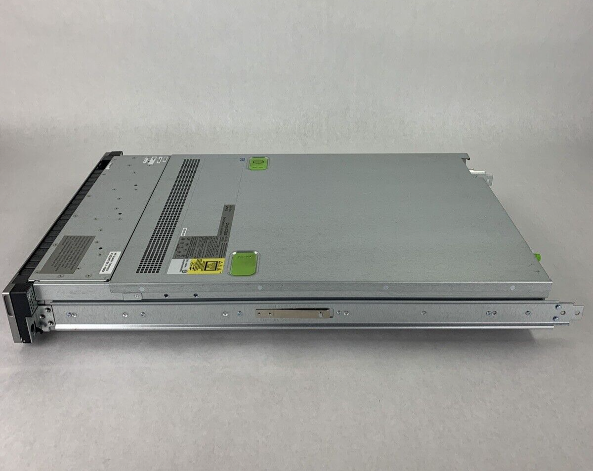 Cisco C380 Xeon E5-2620 2.6 GHz 16 GB Ram No OS No HDD