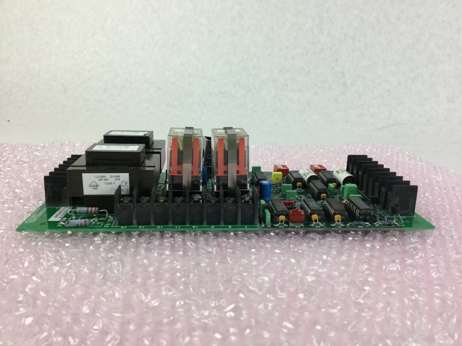 Ametek Solidstate Controls 70-413030-90 REV D Board