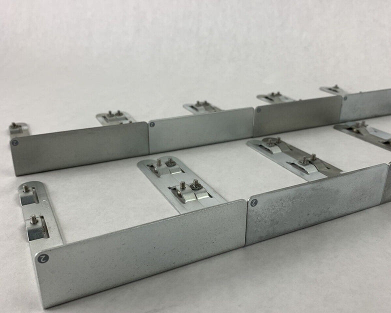 Lot of 8 Apple Mac Pro Hard Drive Caddy #2 1,1/2,1/3,1 A1186 2006-2008