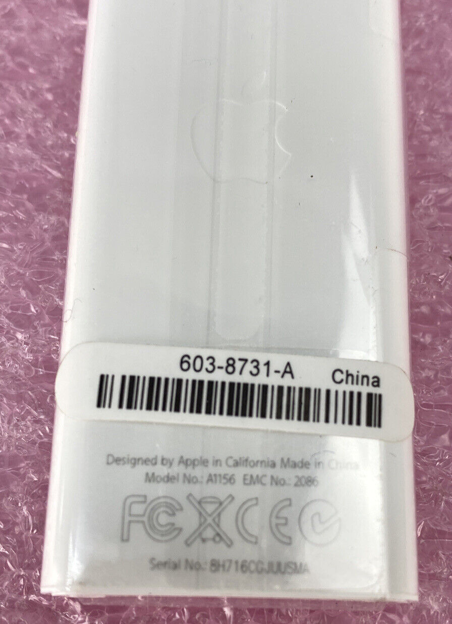 Apple A1156 TV Remote Control 1st 2nd 3rd Gen Mac Mini Macbook