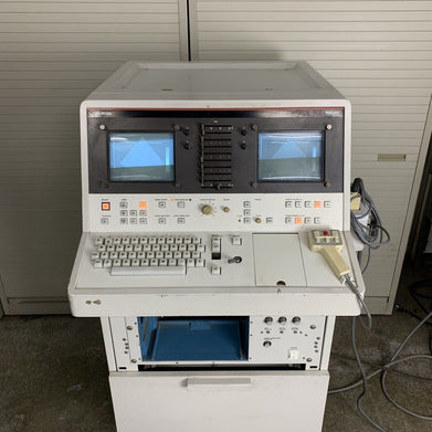 Philips SDC 4000 Ultrasound Machine Power Tested