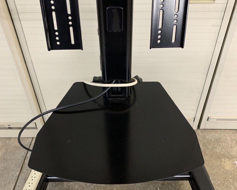 Chief MFC6000B Medium  Mobile Flat Panel Cart