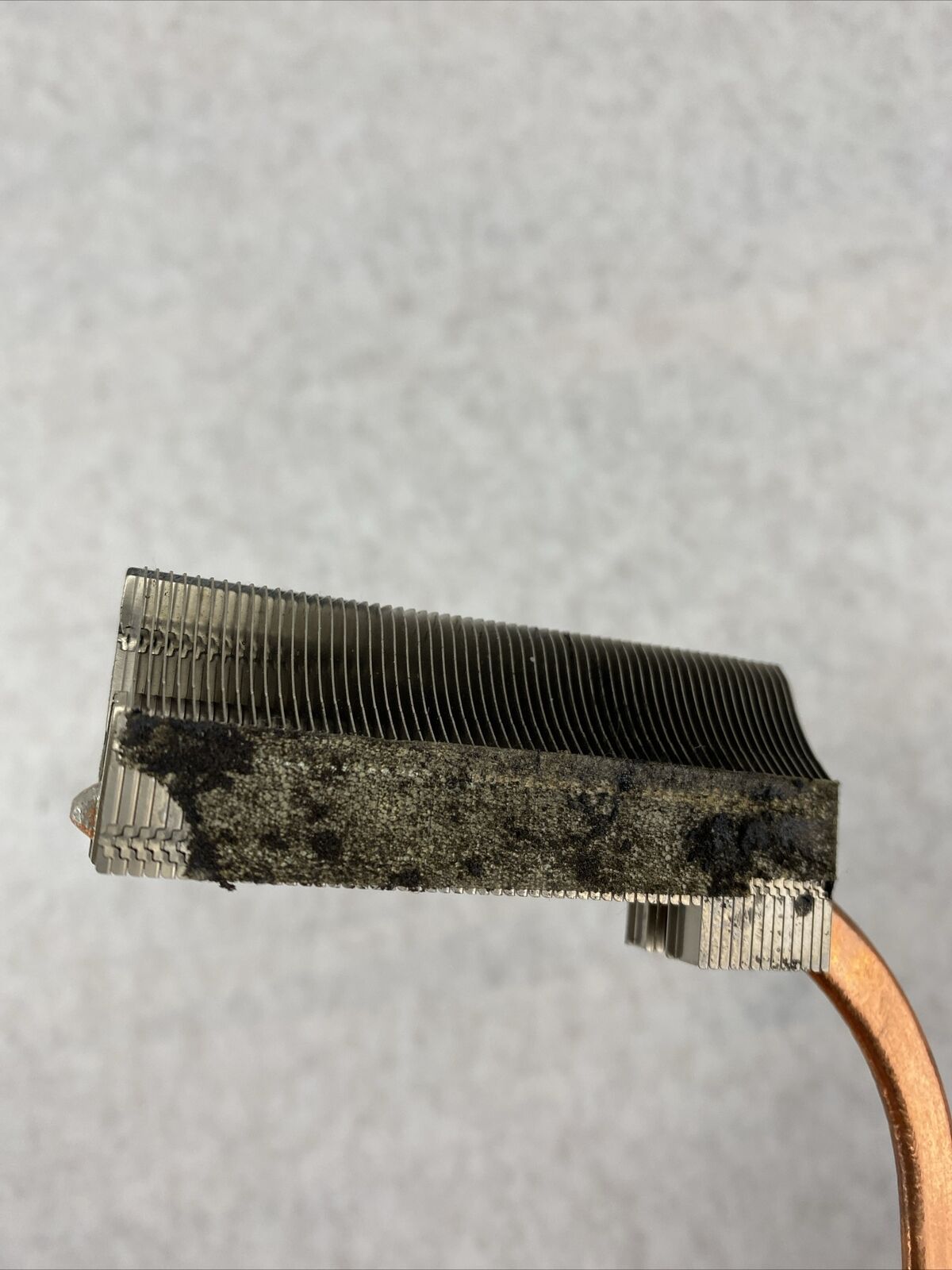 Sony PCG-7141L Vaio Laptop CPU Heat Sink 023-0001-9140-A 20080823DF6 with Screws