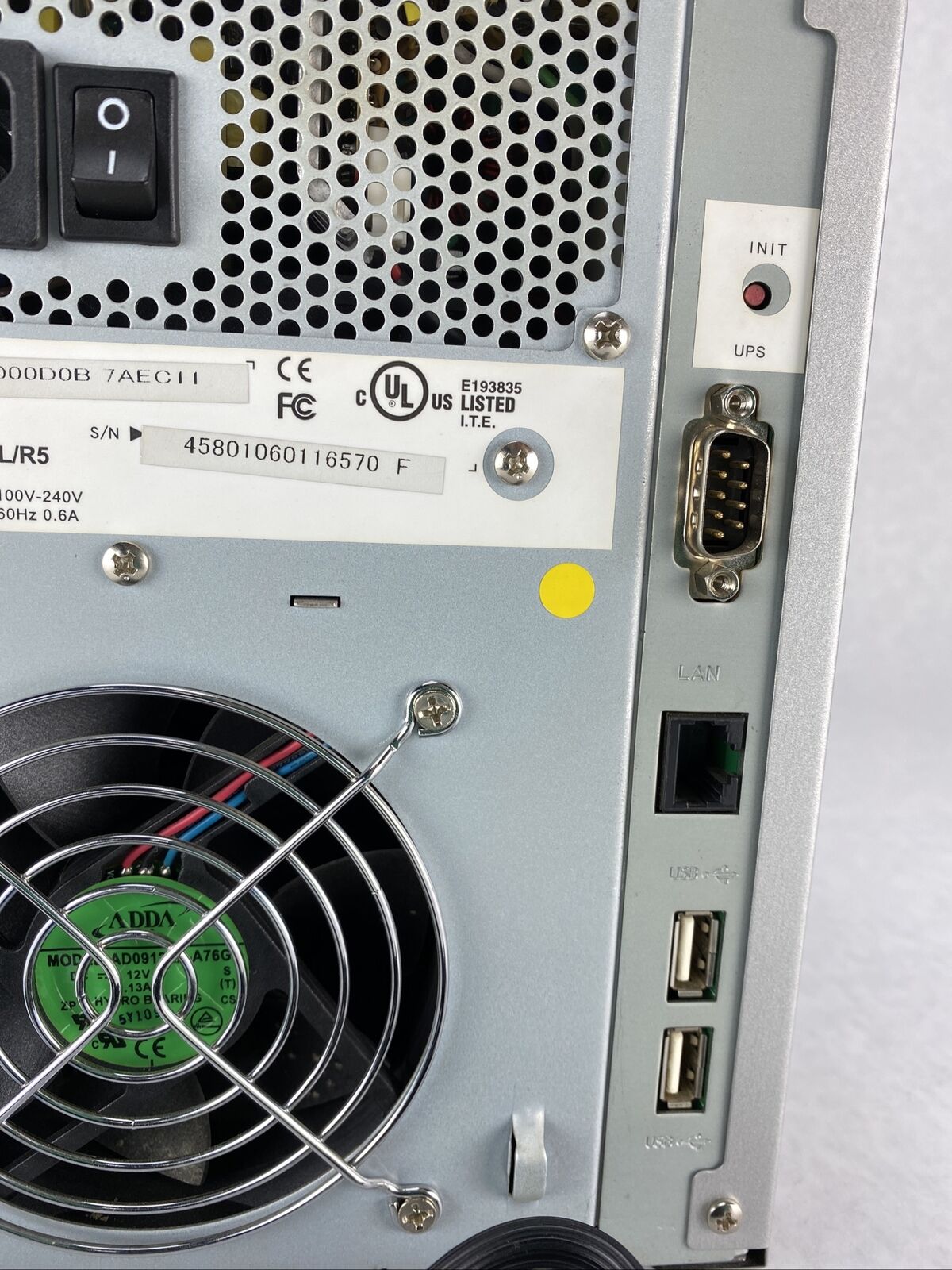 Buffalo HD-H1.0TGL/R5 Network Attached Storage