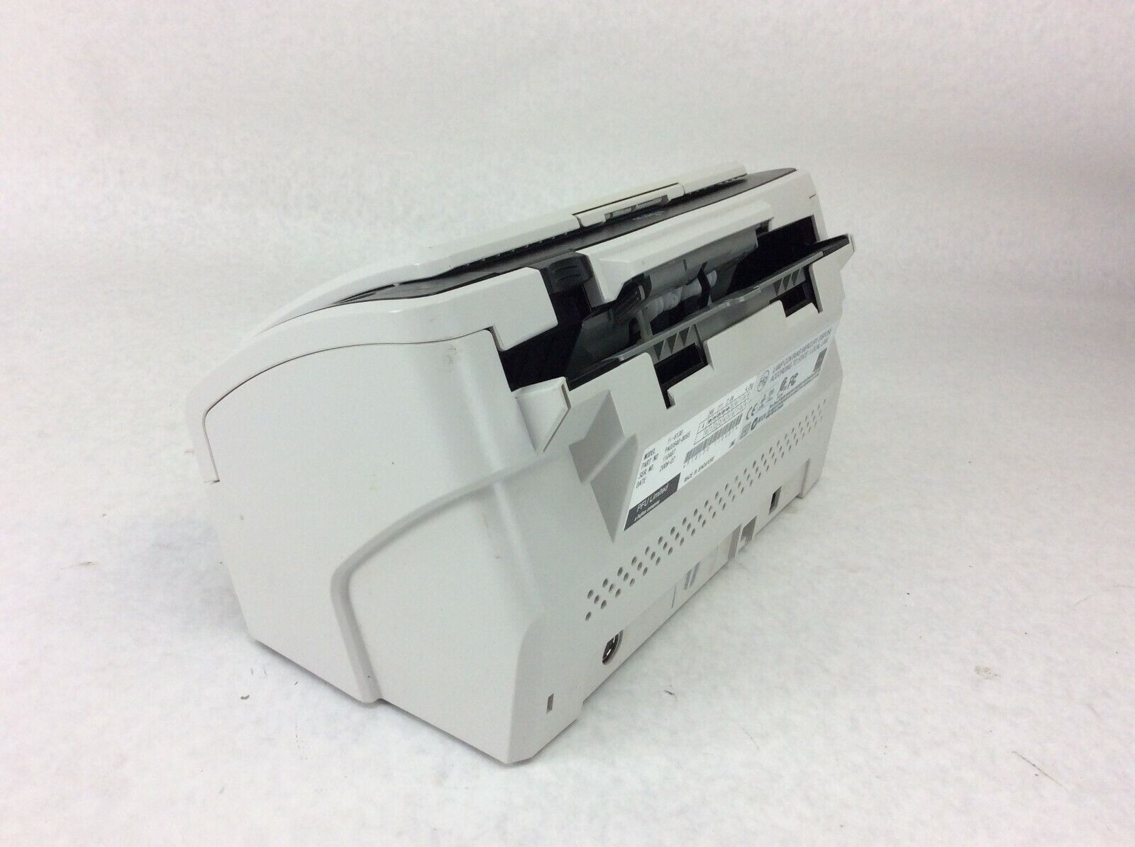Fujitsu fi-6130 Duplex Document Color Scanner No Power Supply - Needs Rollers