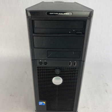 Dell Optiplex 780 MT Intel Core 2  Duo E7500 2.93GHz 3GB RAM No HDD No OS