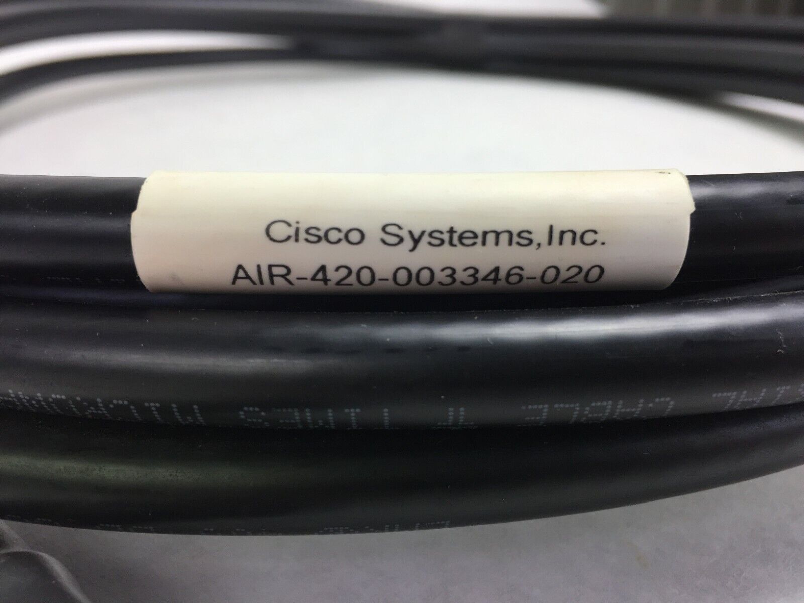 Cisco 20FT Low-Loss Antenna Cable AIR-420-003346-020
