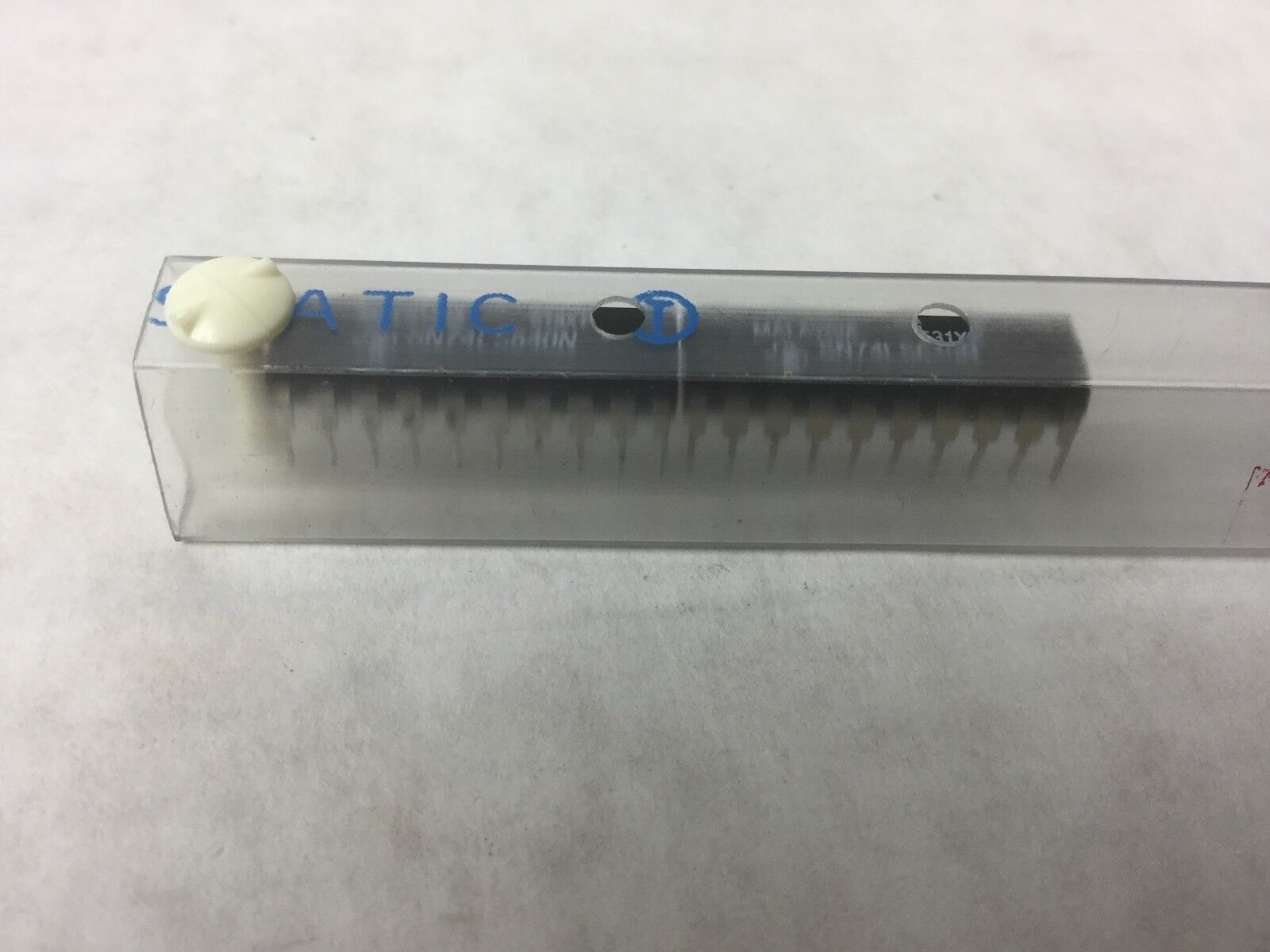 TEXAS SN74LS640N, IC BUS TRANSCEIVER 8BIT 20 DIP, Lot of 2
