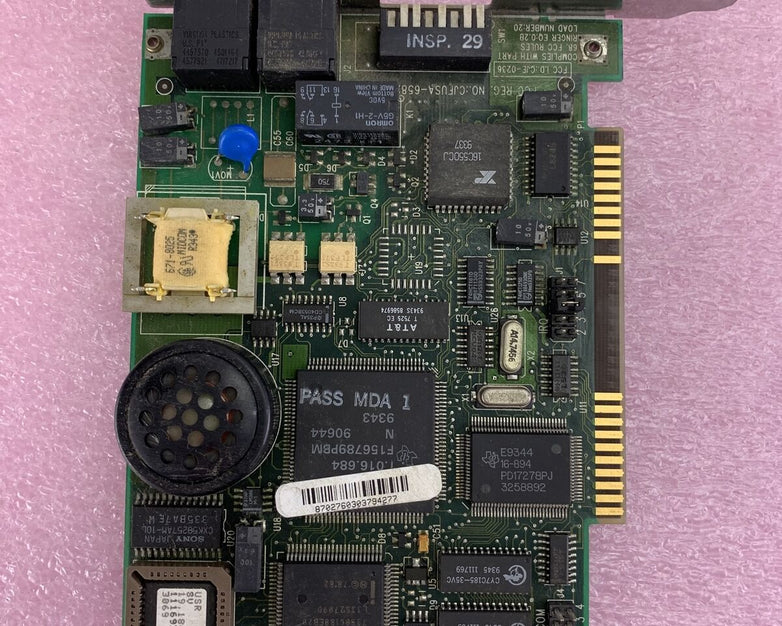 US Robotics 0236-B Gateway 2000 Telepath ISA Modem