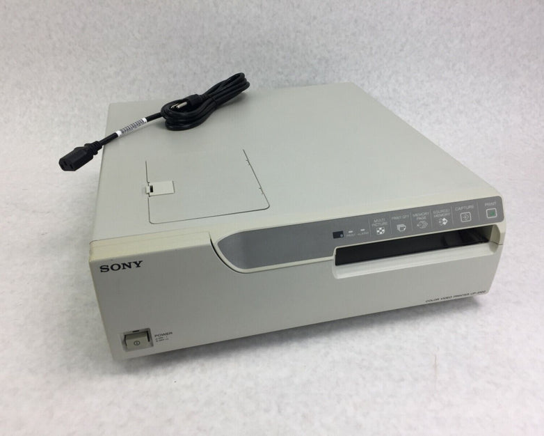 Sony UP-2100 Color Video Printer w/ Power Cord