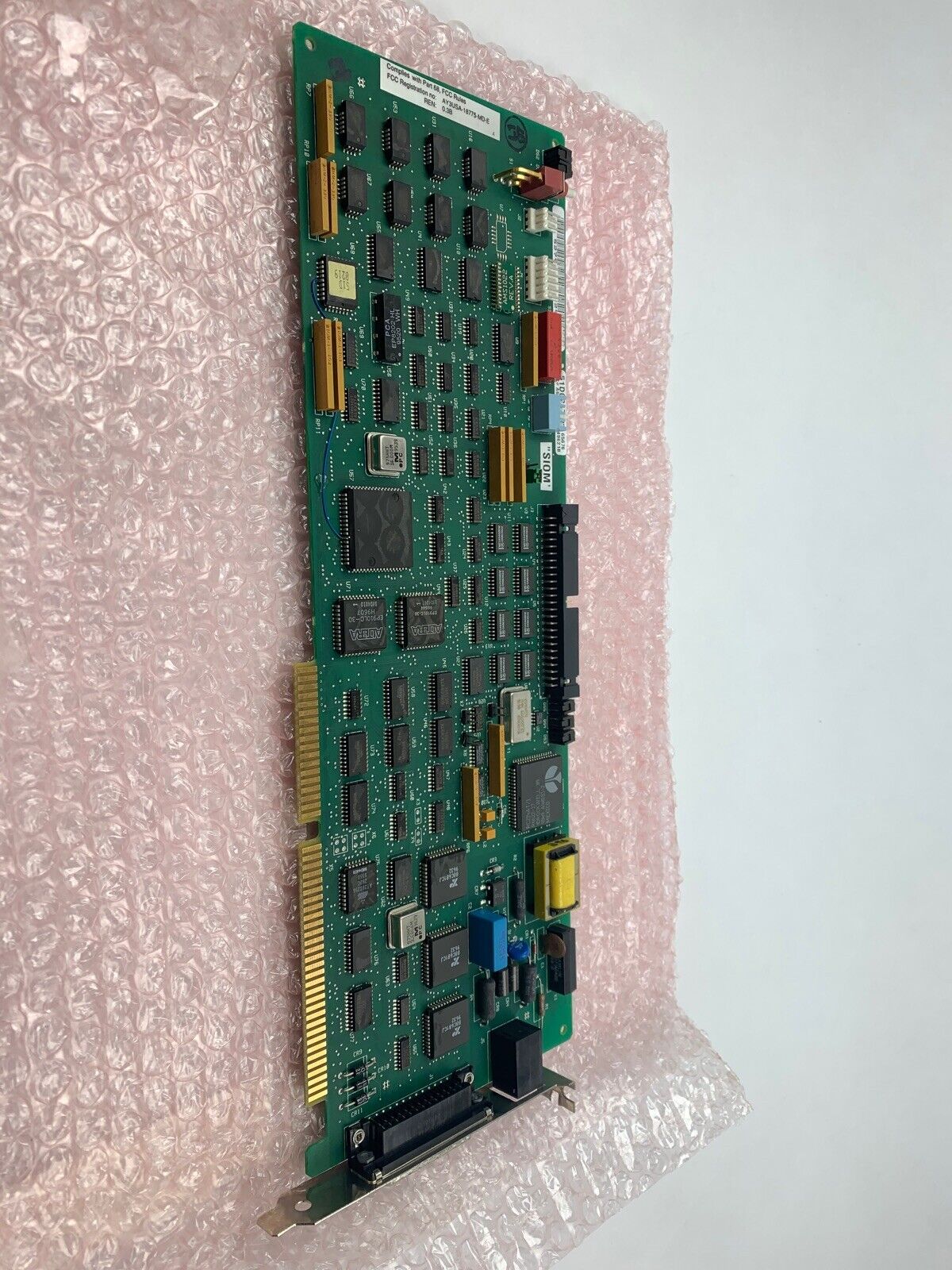 Rolm Phonemail  PHML 51D0217 Serial I/O Modem SIOM Circuit Card S27970340229